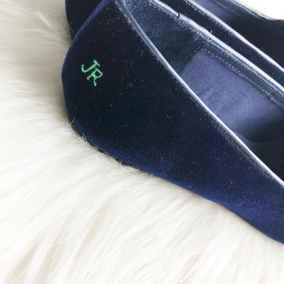 NWOT Jack rogers Draper James Sugar Spice Loafers - Picture 4 of 7